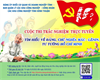 Cuộc thi trực tuyến tìm hiểu về Đảng, Chủ nghĩa Mác - Lênin, Tư tưởng Hồ Chí Minh